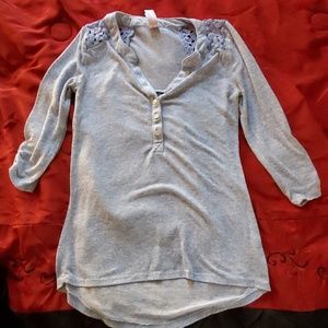 Light blue dress shirt